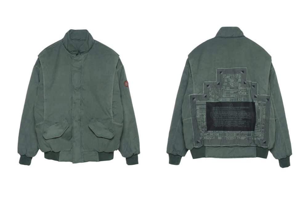 Cav Empt FW19 | Digital cyberpunk - HIGHXTAR.