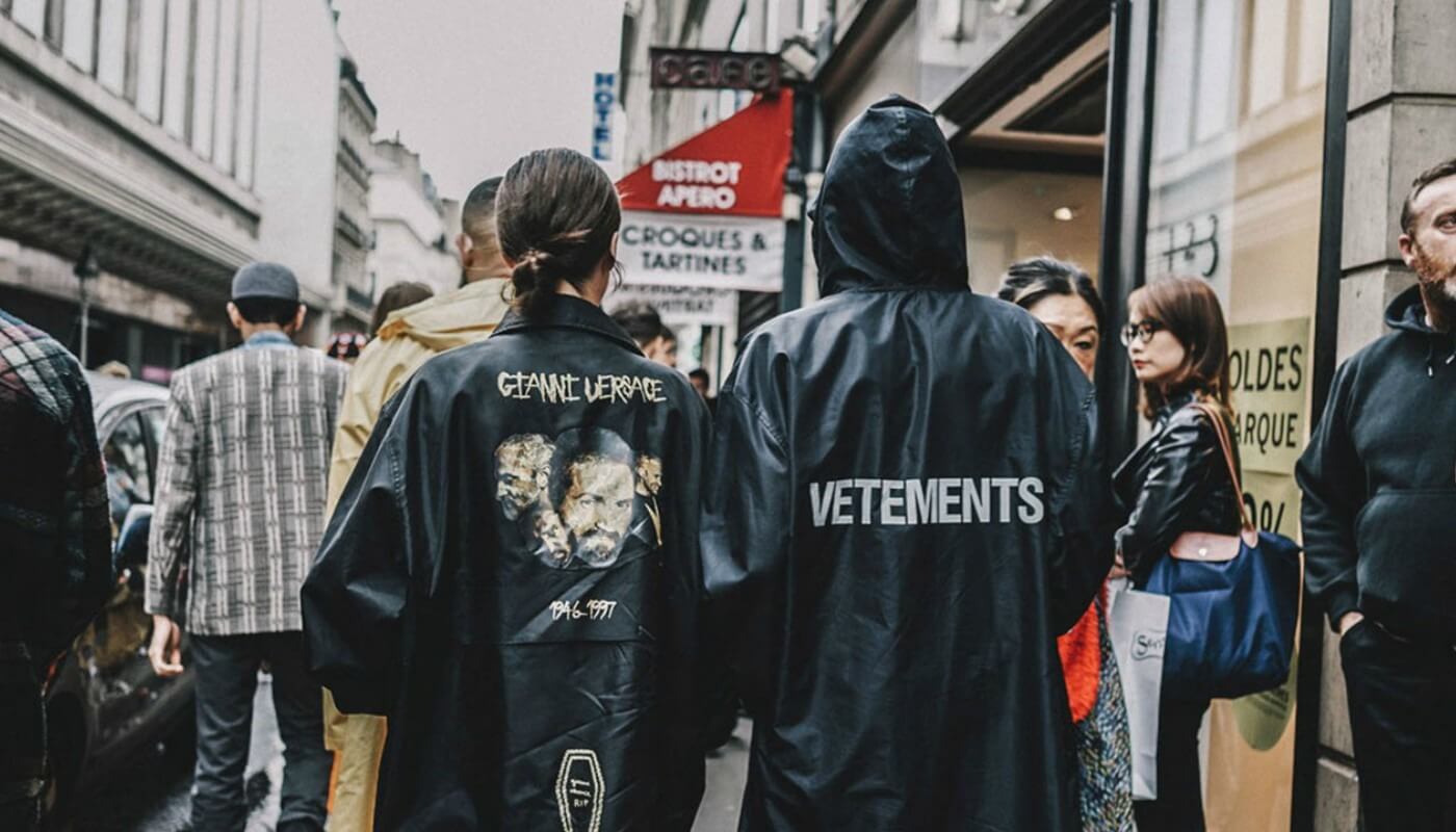 Demna Gvasalia departs streetwear label Vetements