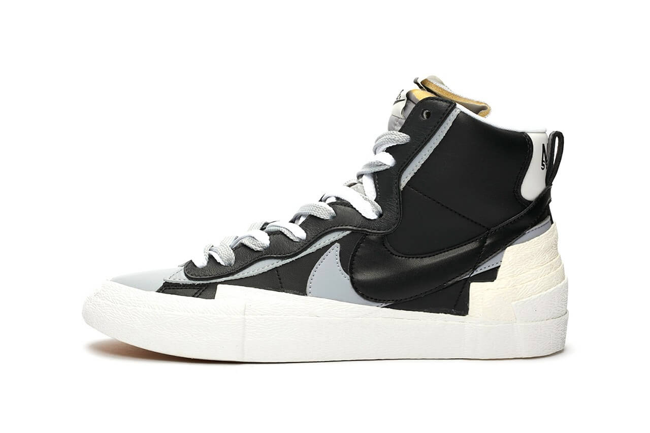 sacai blazer high