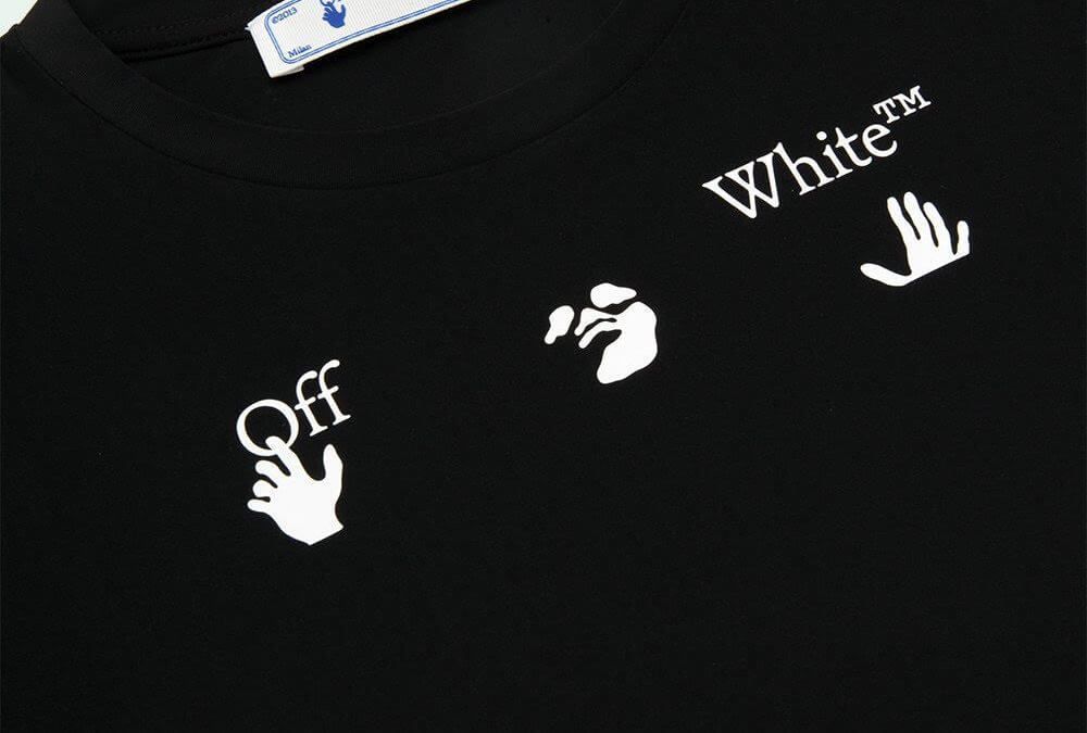 OFF WHITE NEW LOGO