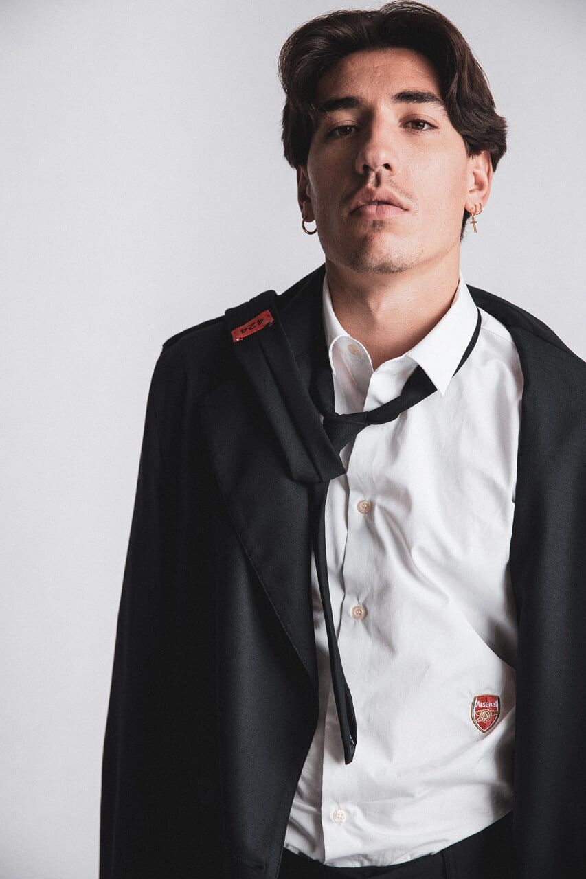 Arsenal Fc X 424 The Perfect Match Between Streetwear And Professional Football Highxtar