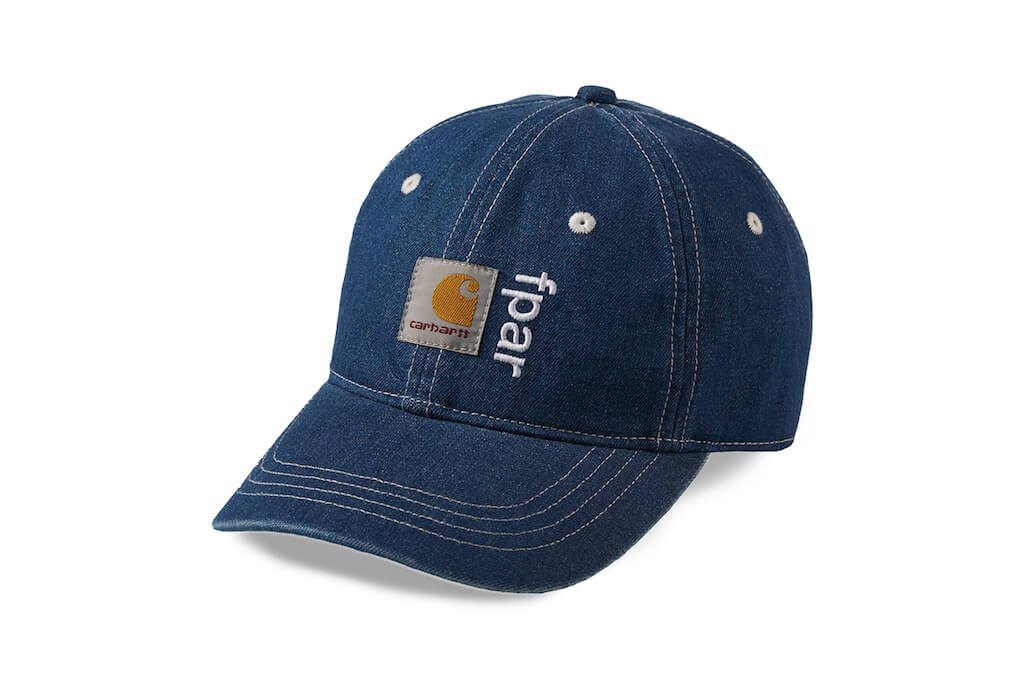 FPAR x Carhartt WIP | Back to the 90's 