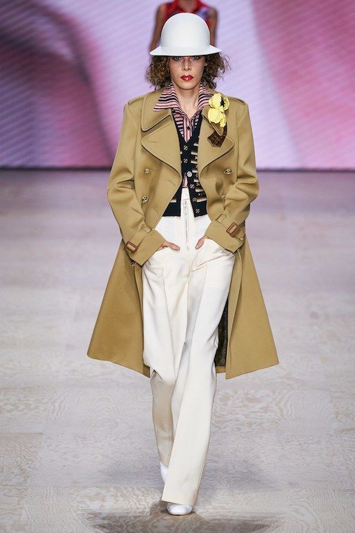 Louis Vuitton SS20: Dandism and French elegance - HIGHXTAR.