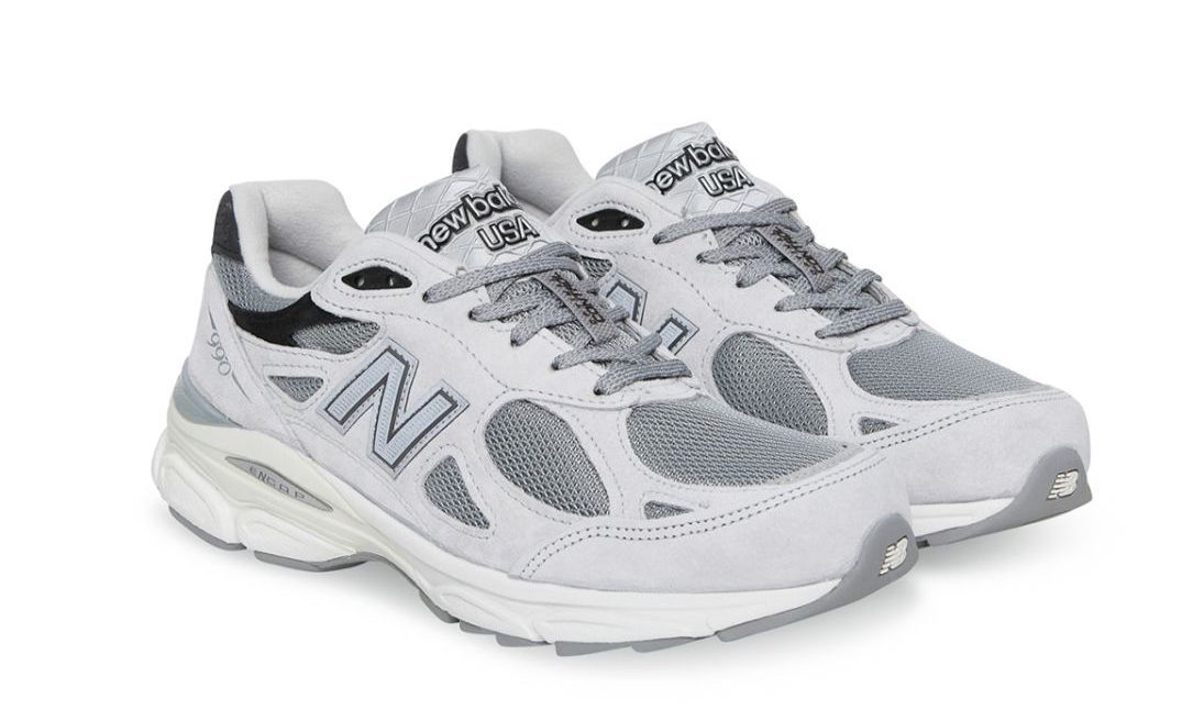 different new balance shoes