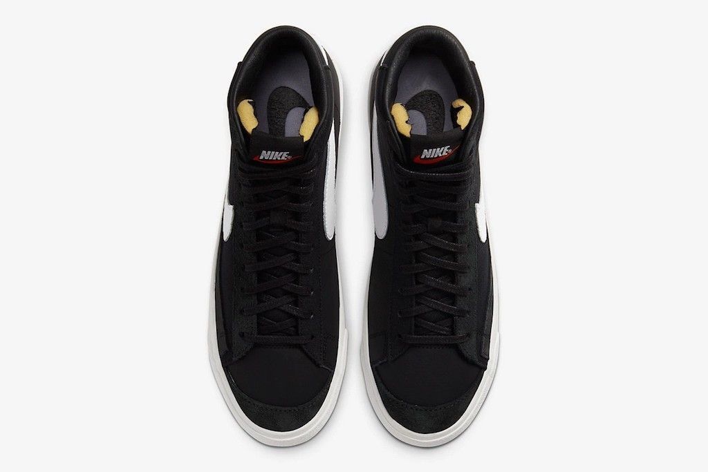 Slam jam x on sale nike blazer mid