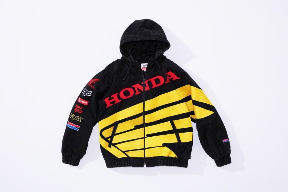 supreme hrc jacket