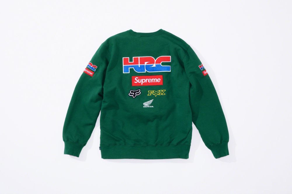 hrc supreme sweater