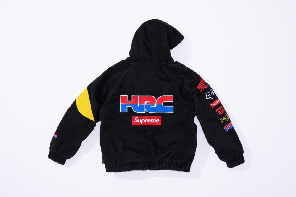 Supreme and FOX Racing meet again this fall - HIGHXTAR.