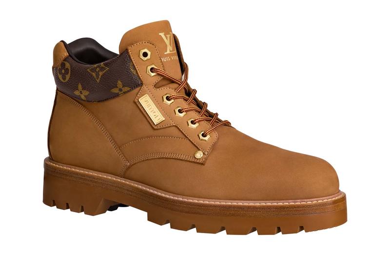 Botas. Botines Louis Vuitton para Hombre - Vestiaire Collective