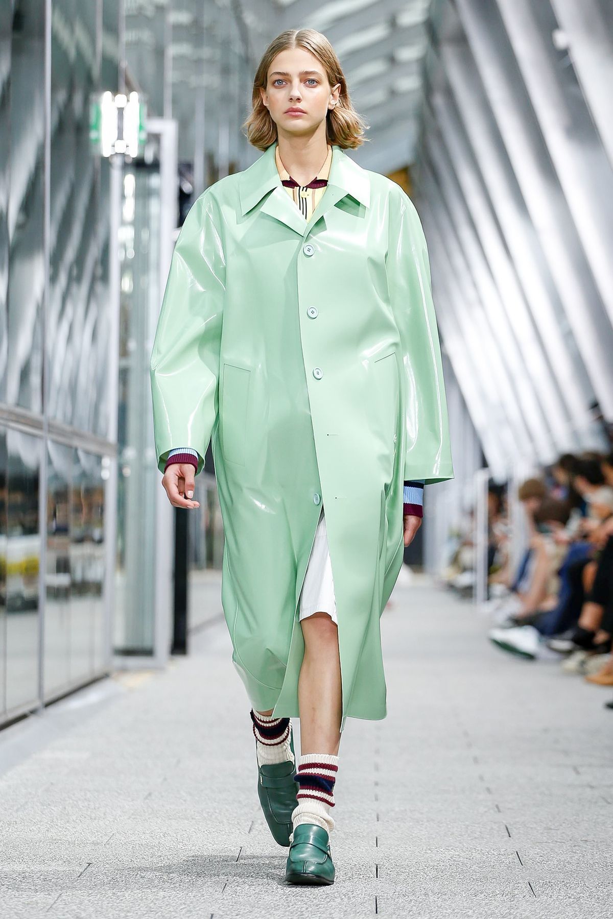 Lacoste SS20 >>> Structured tailoring - HIGHXTAR.