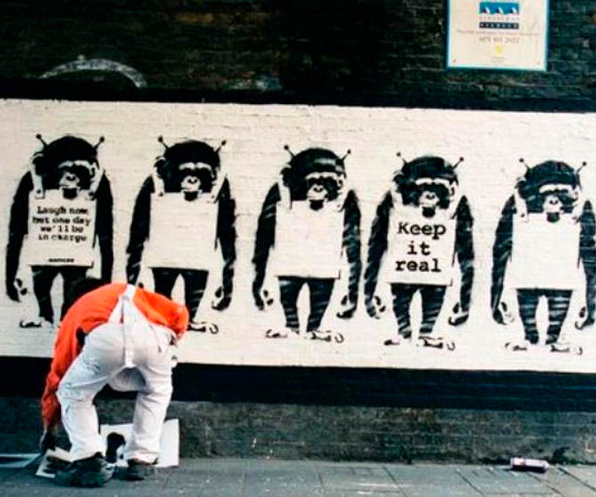 Banksy