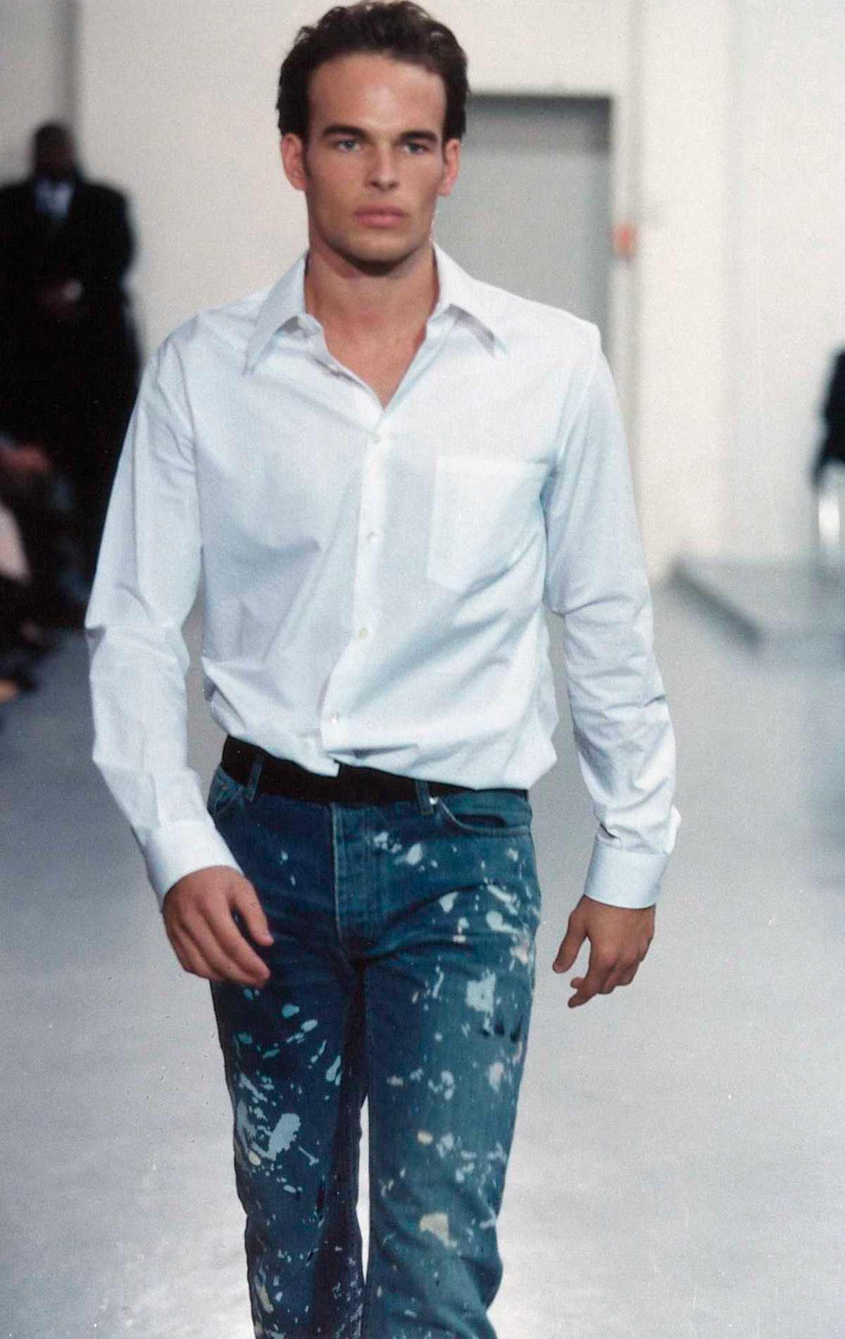 Helmut Lang, Fashion Designer