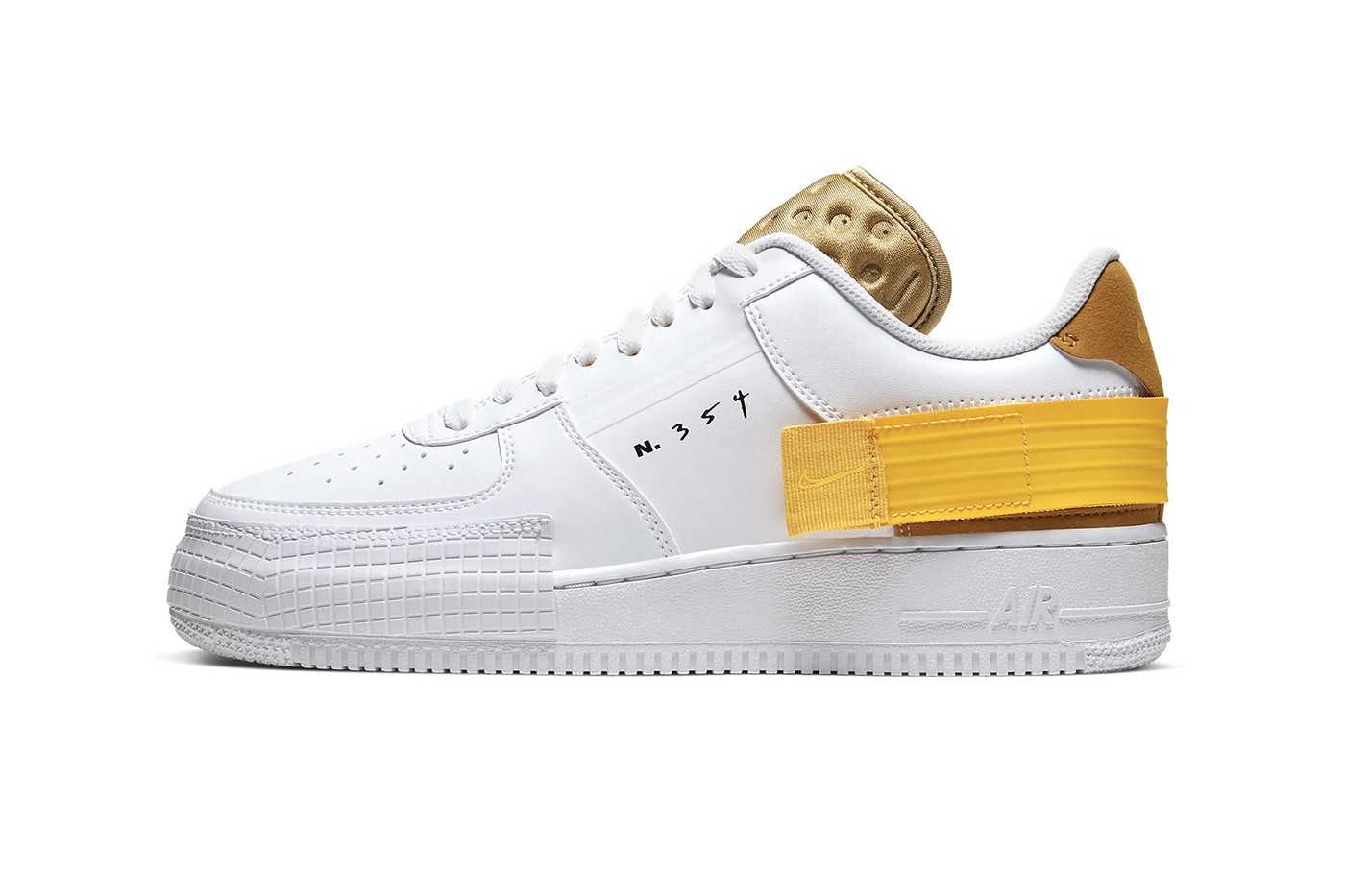 air force 1 type nike