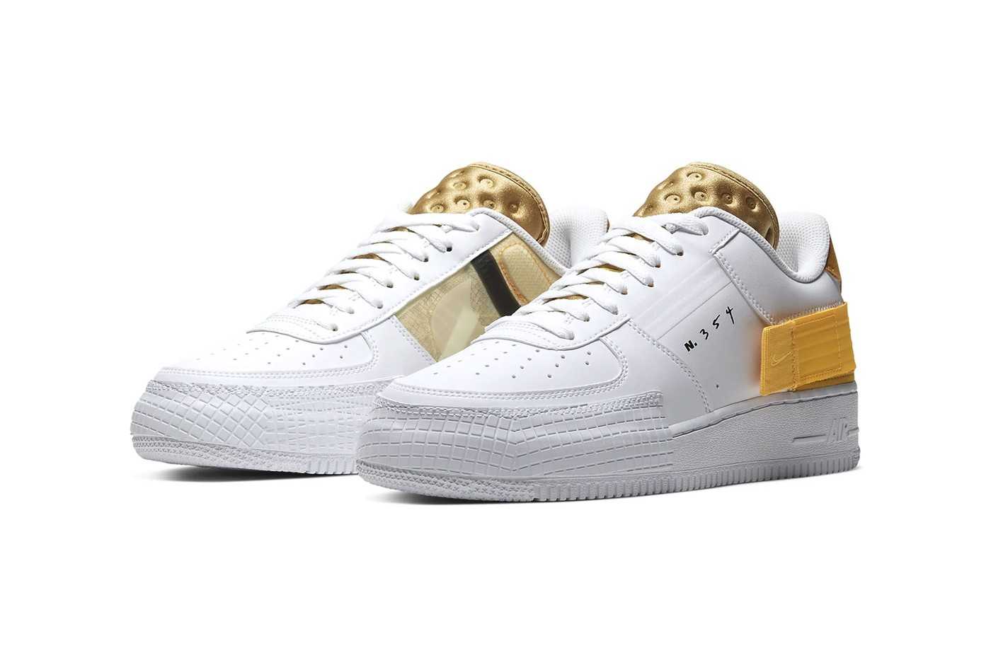 nike air force one brillante