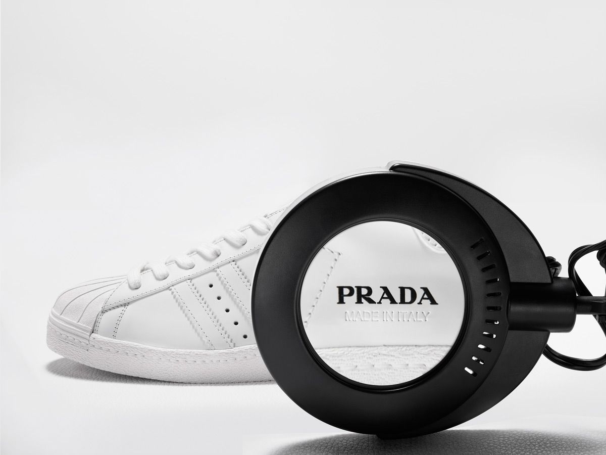 Prada x Adidas SS20