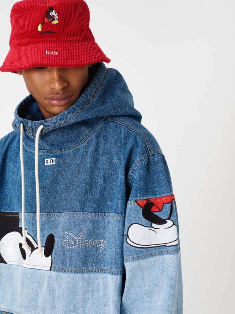 KITH brings Disney's magic to his 