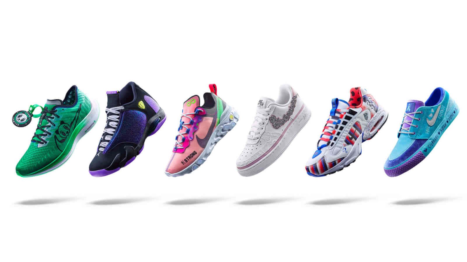 Nike unveils the Doernbecher 2019 collection the most important drop of the year HIGHXTAR