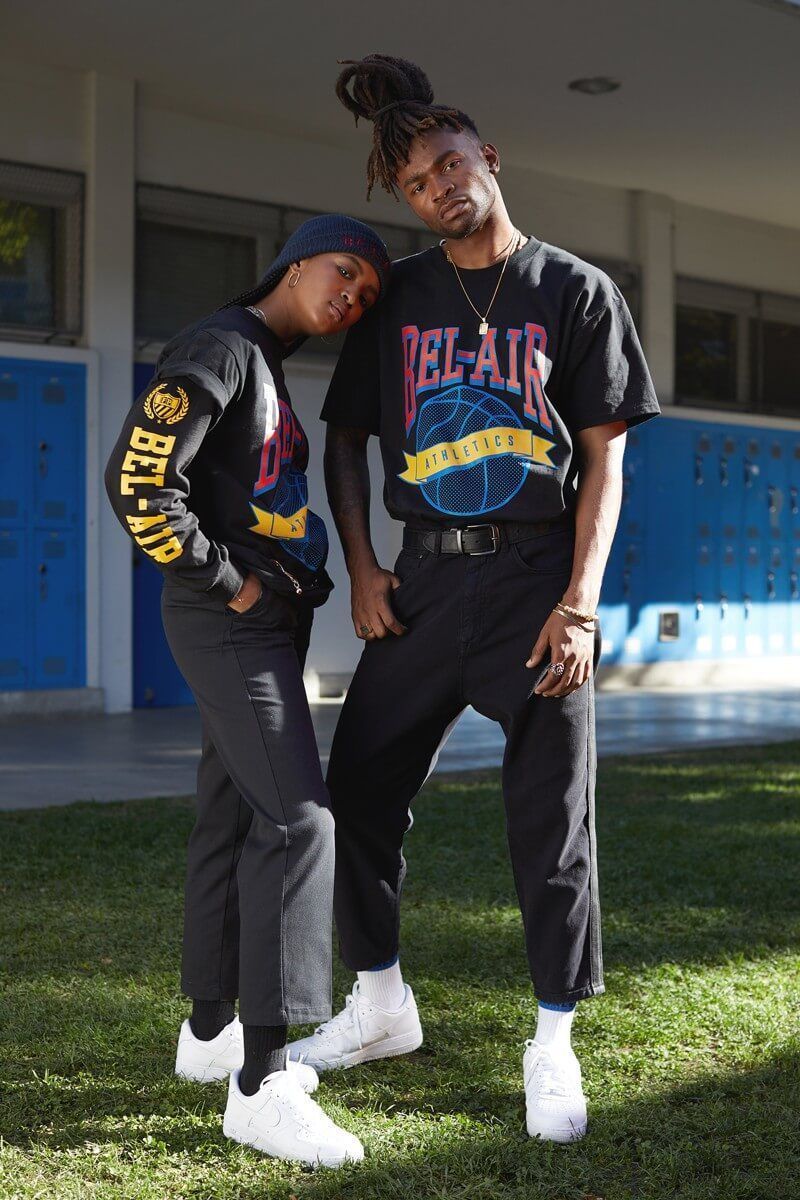 Will Smith is back in Bel Air - HIGHXTAR.