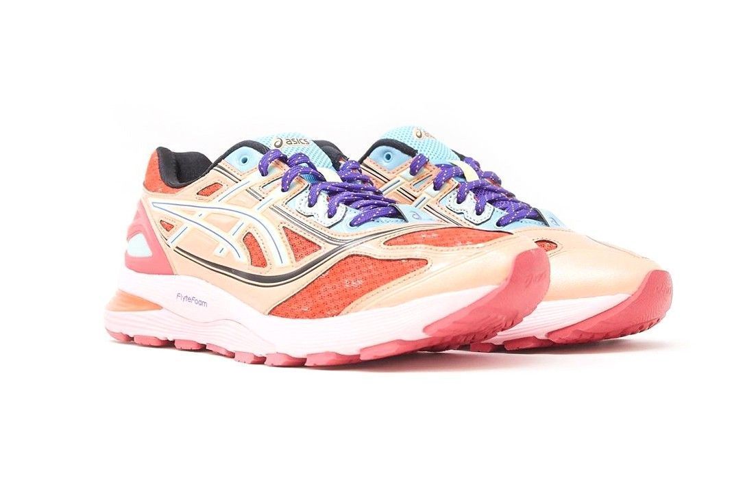 Kiko asics outlet 2019