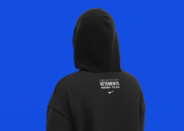 Vetements x Nike by Cattytay