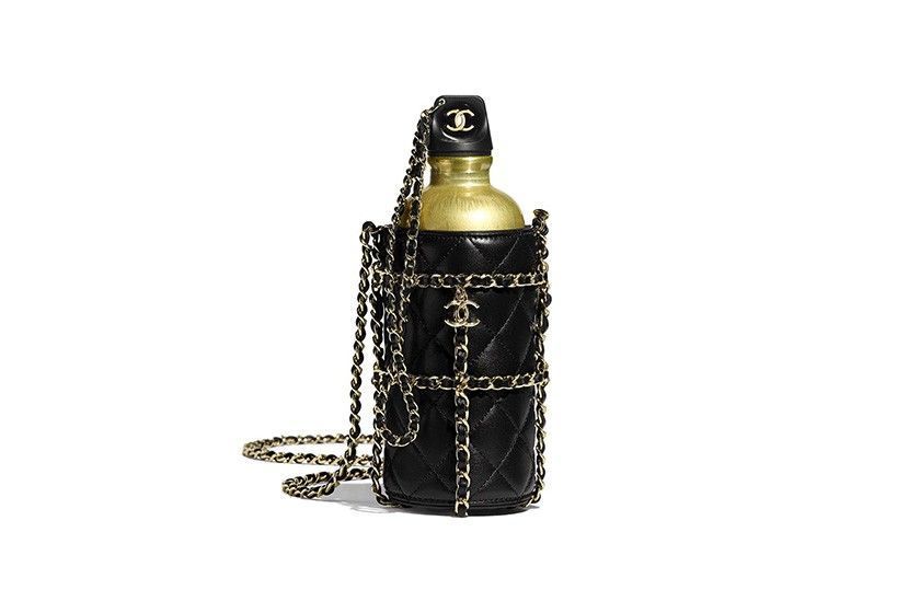 How much does Chanel's flask cost? - HIGHXTAR.