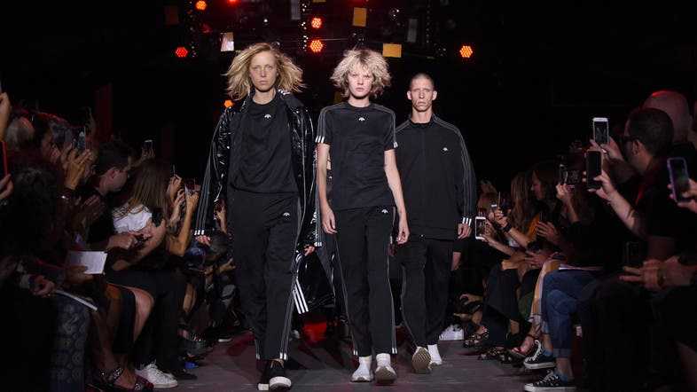 Alexander wang adidas on sale 2019