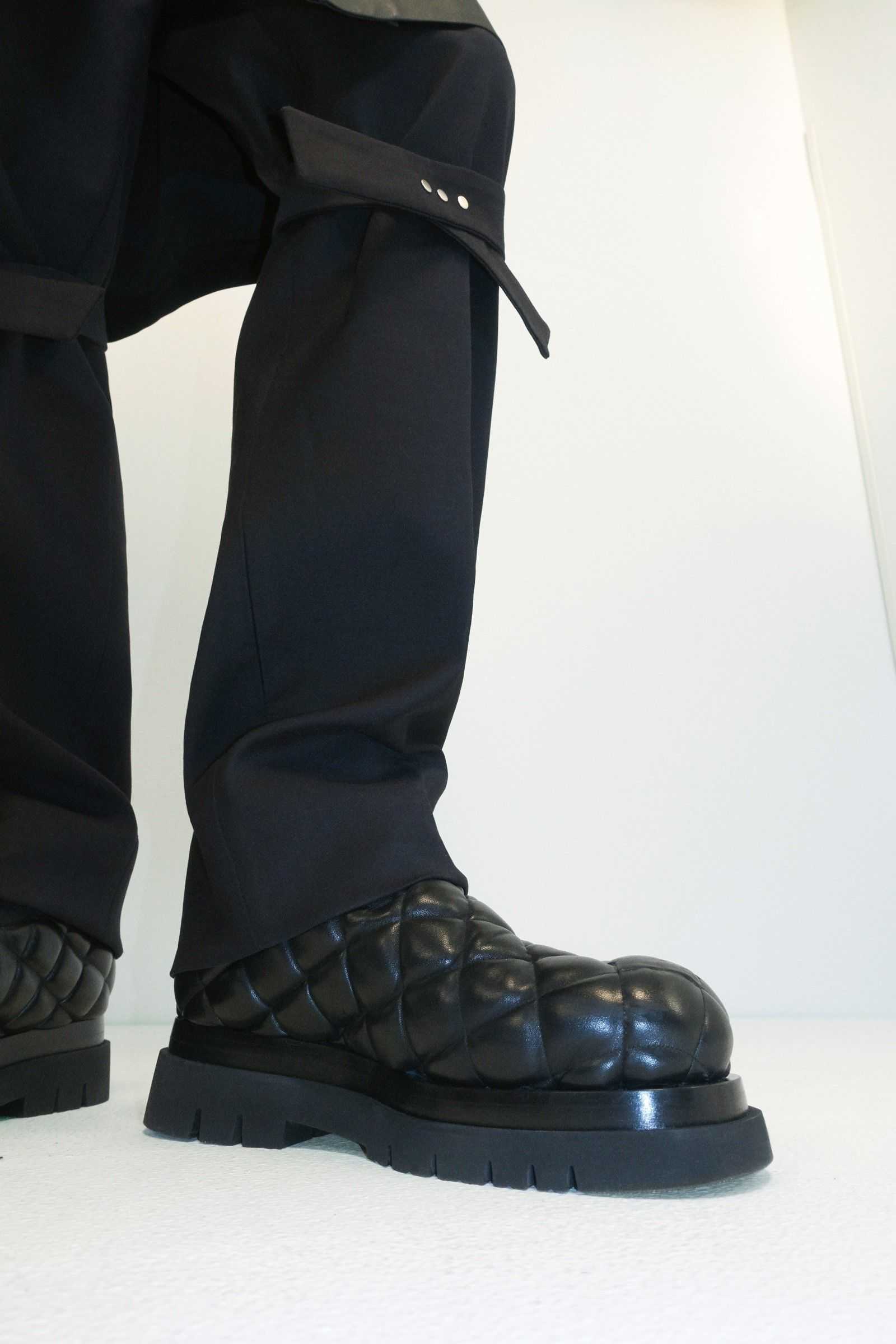 bottega veneta men boots