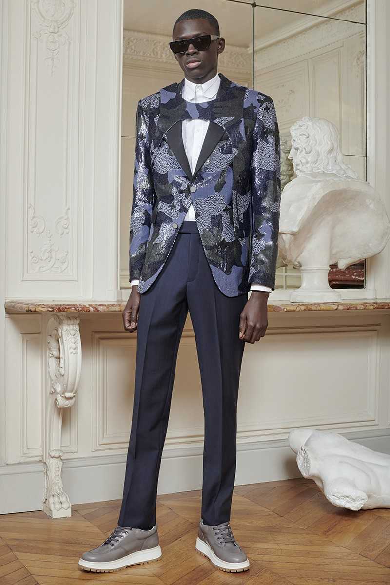 Louis Vuitton Men's Pre-Collection SS20 by Virgil Abloh