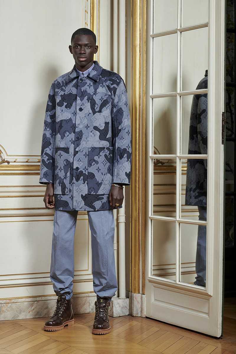 Louis Vuitton Pre-Fall 2020 Men's by Virgil Abloh - HIGHXTAR.