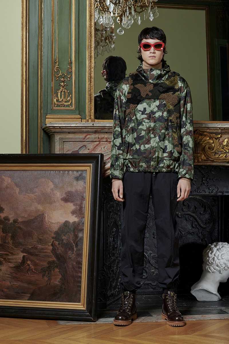 Pre-Fall 2020 Menswear Louis Vuitton — Fashion