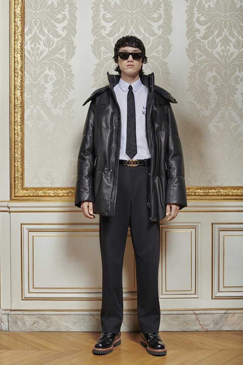 Louis Vuitton Pre-Fall 2020 Men Lookbook