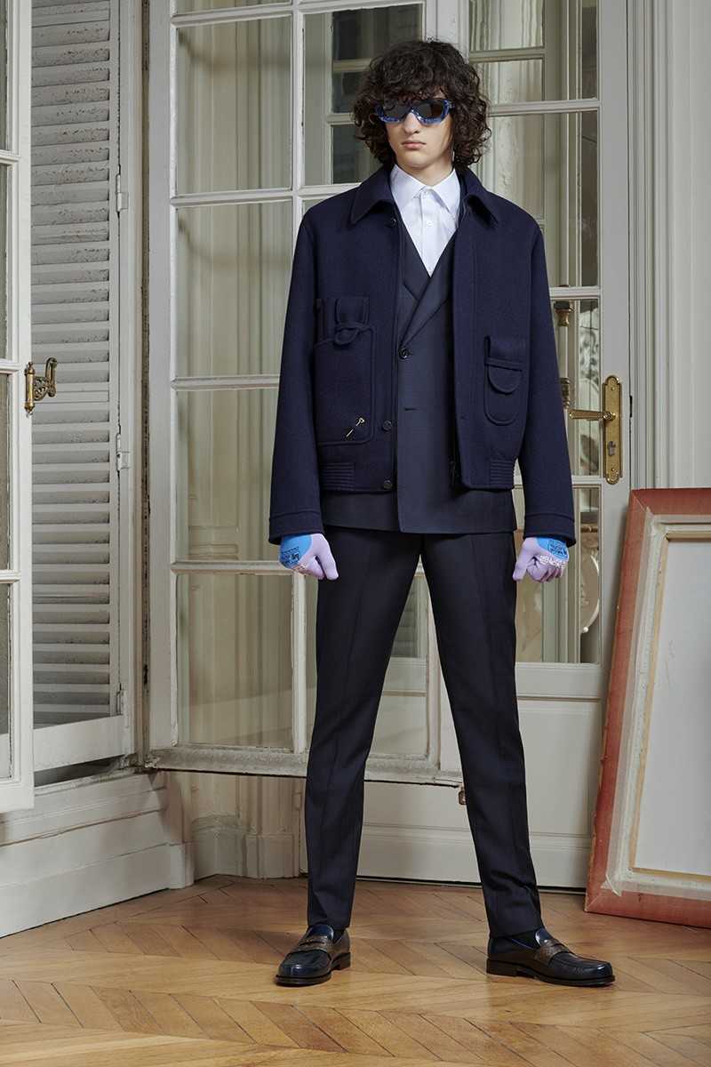 Louis Vuitton Fall 2020 Men's Collection