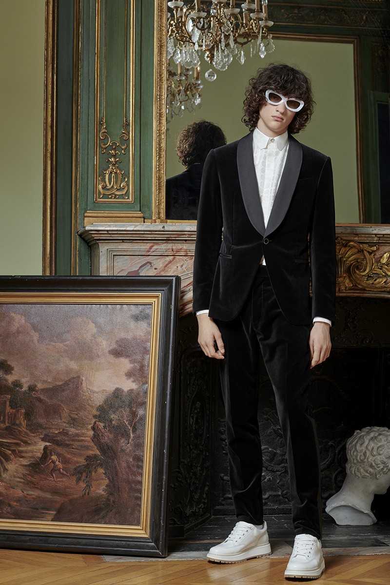 Louis Vuitton Pre-Fall 2020 Menswear Collection