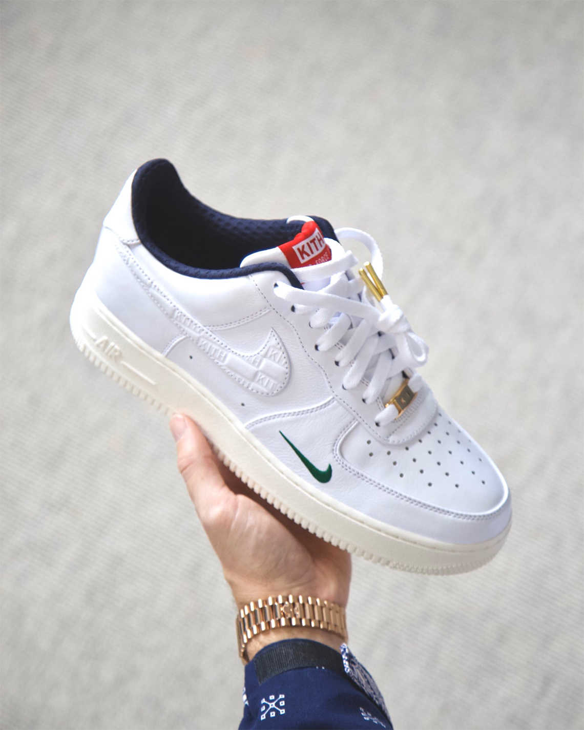 nike air force 1 low x kith