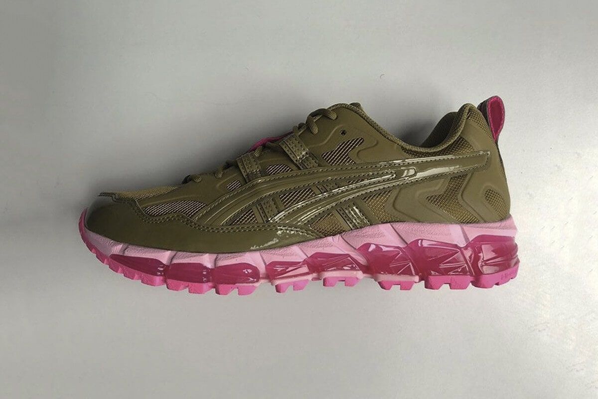 Gmbh asics best sale