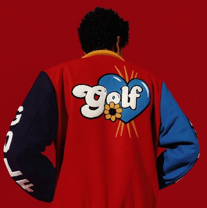 GOLF WANG