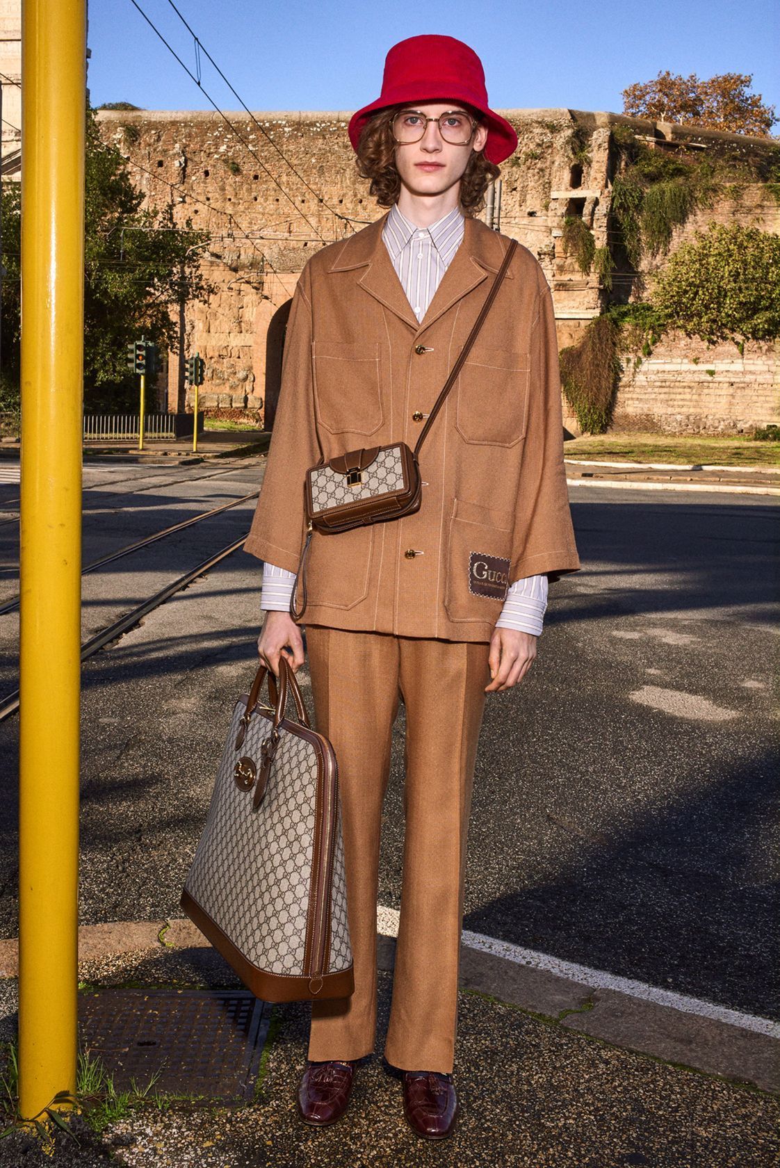 Gucci Pre-Fall 2020  A new balance between shape and colour - HIGHXTAR.