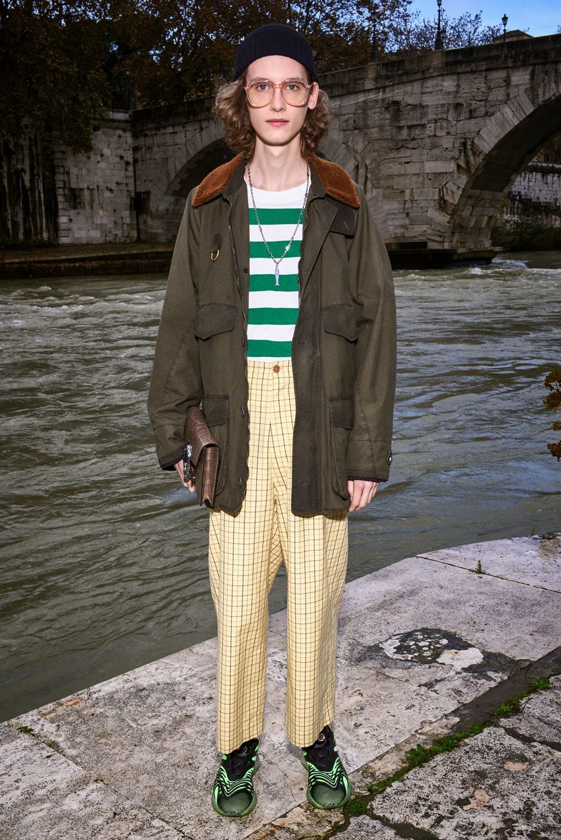 Gucci Pre-Fall 2020  A new balance between shape and colour - HIGHXTAR.