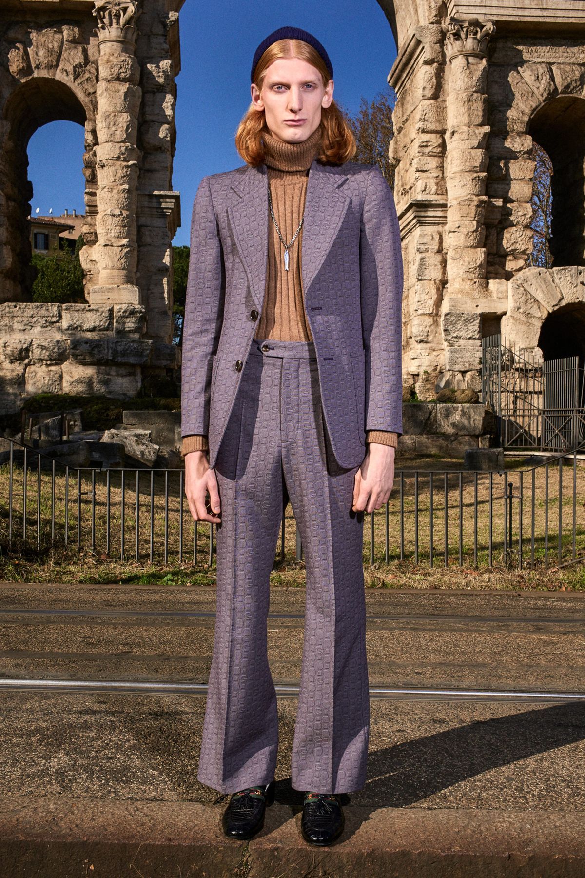 Gucci Pre-Fall 2020  A new balance between shape and colour - HIGHXTAR.