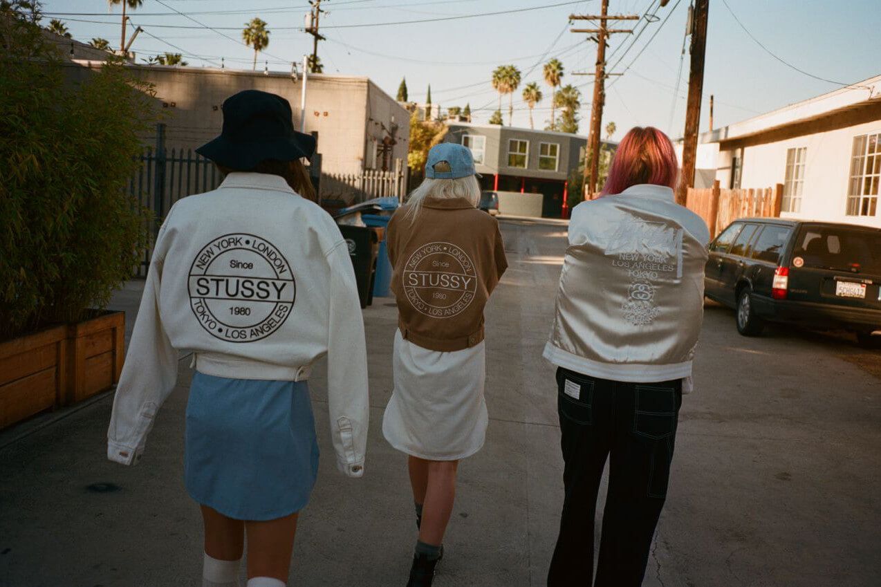 How Stüssy Became the Chanel of Streetwear