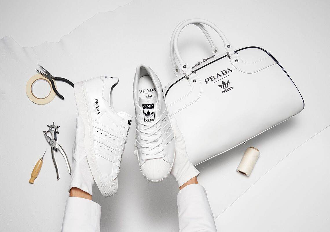 Superstar Prada x adidas