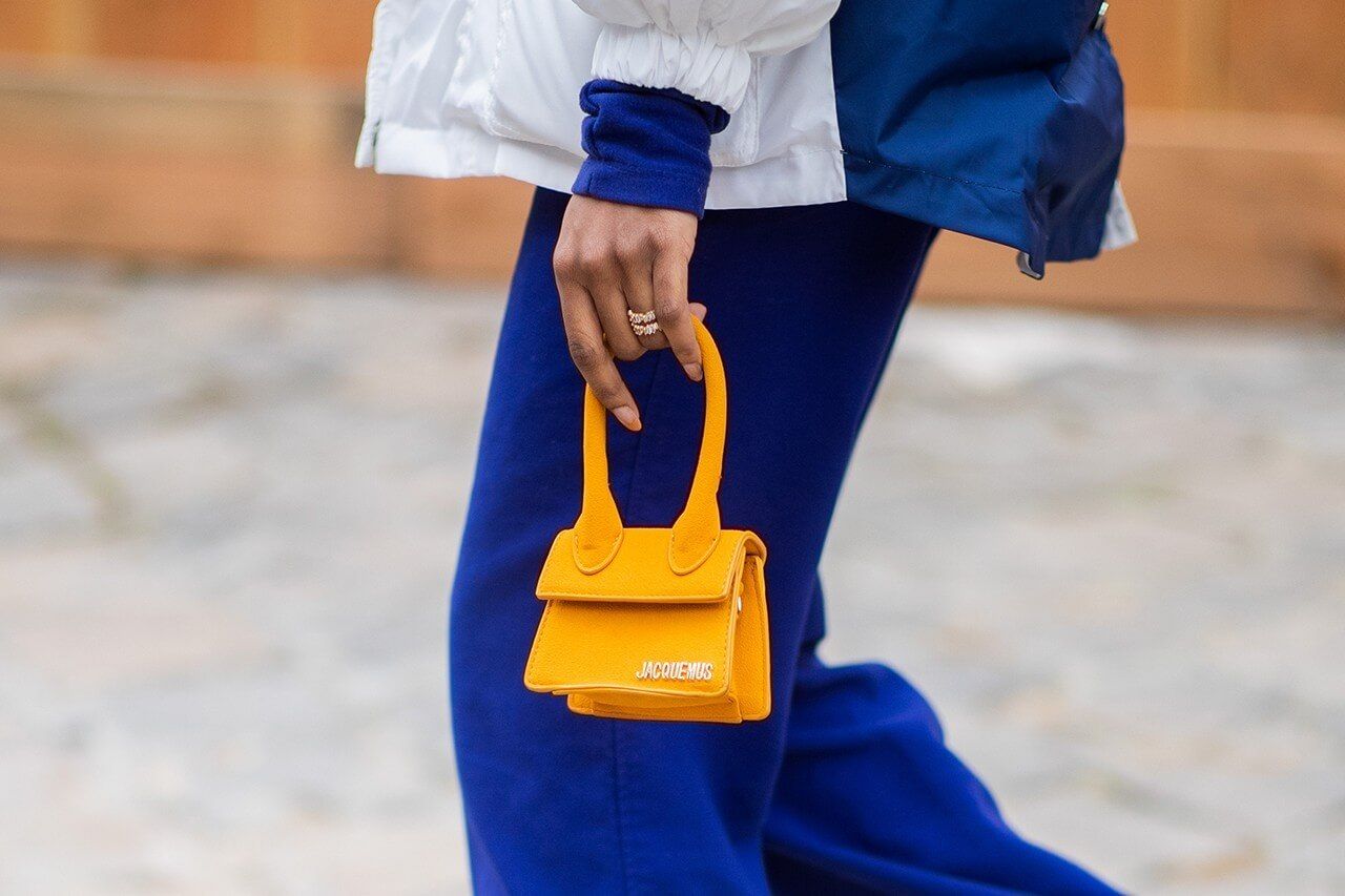 Jacquemus tiny bag