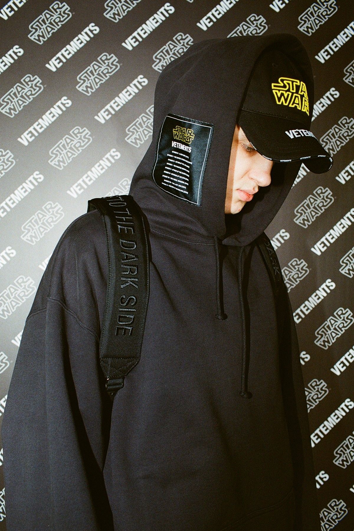 Vetements x Star Wars - HIGHXTAR.