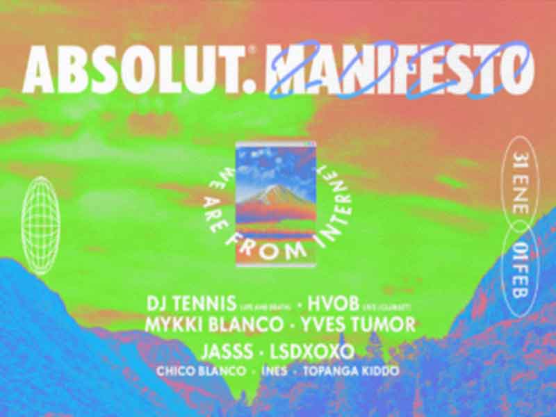 Absolut Manifesto comes back with the best music