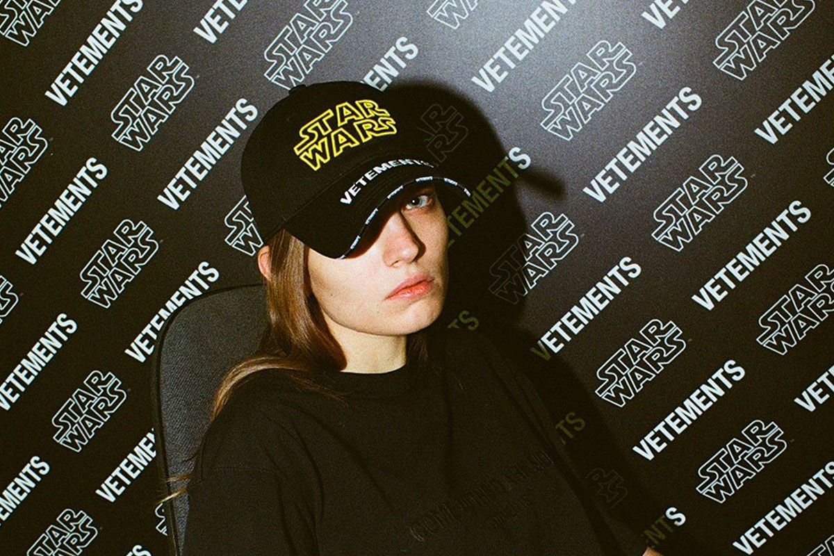 Vetements x Star Wars