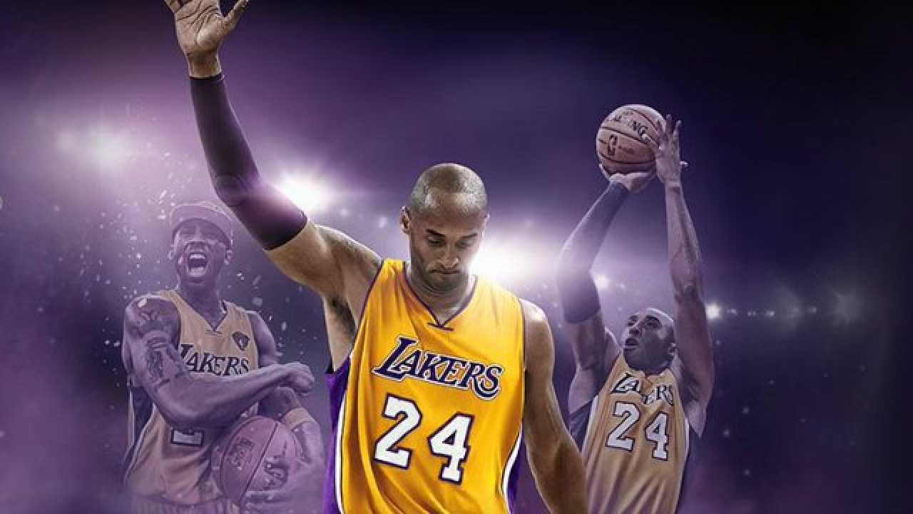 Kobe bryant hot sale five rings