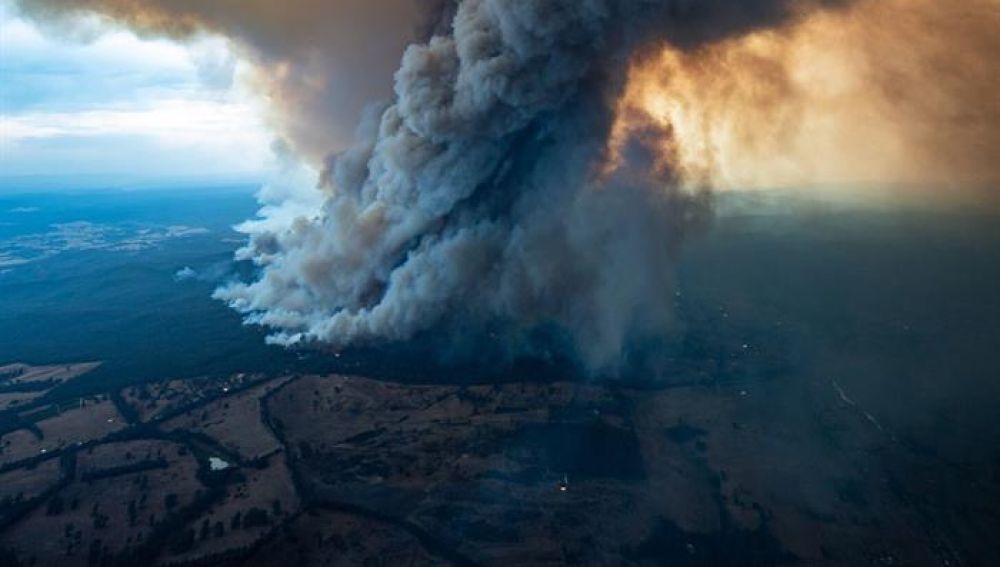 Australia incendios