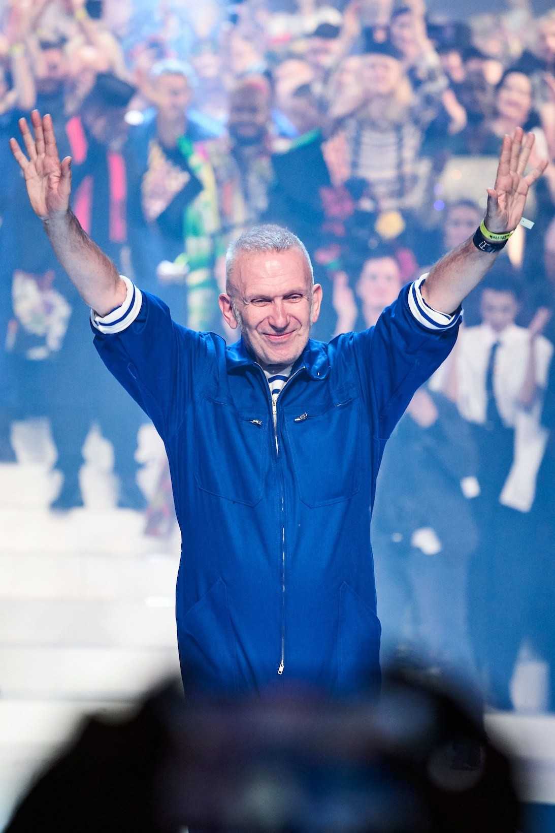 The Career of Legendary Fashion Designer Jean Paul Gaultier