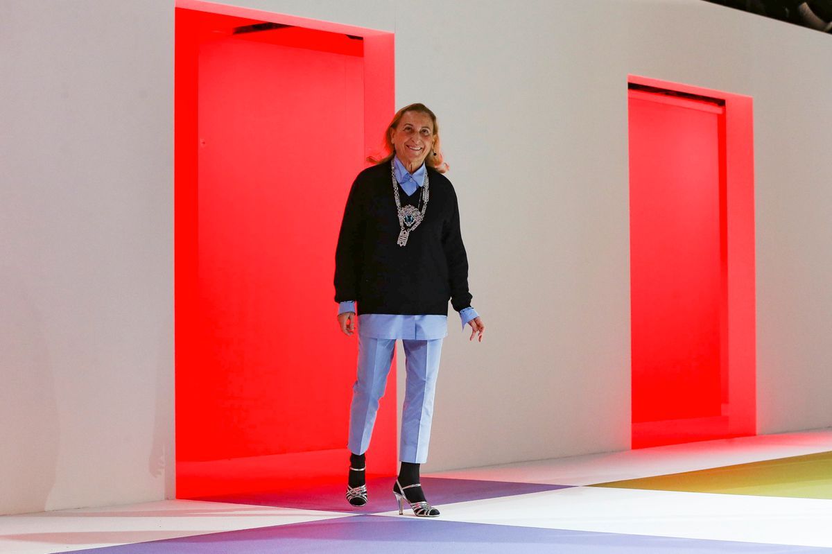 Miuccia Prada