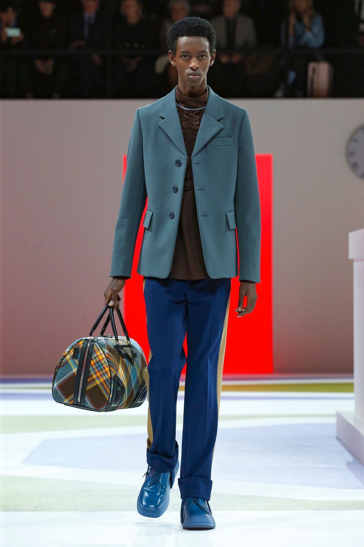 Prada FW20 Menswear Surrealist Classicism HIGHXTAR